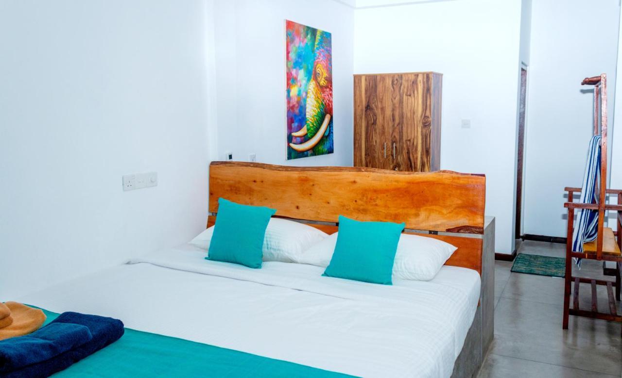 Chill House Make A Good Story With Infinite Ocean Surf And Stay Weligama Exterior foto