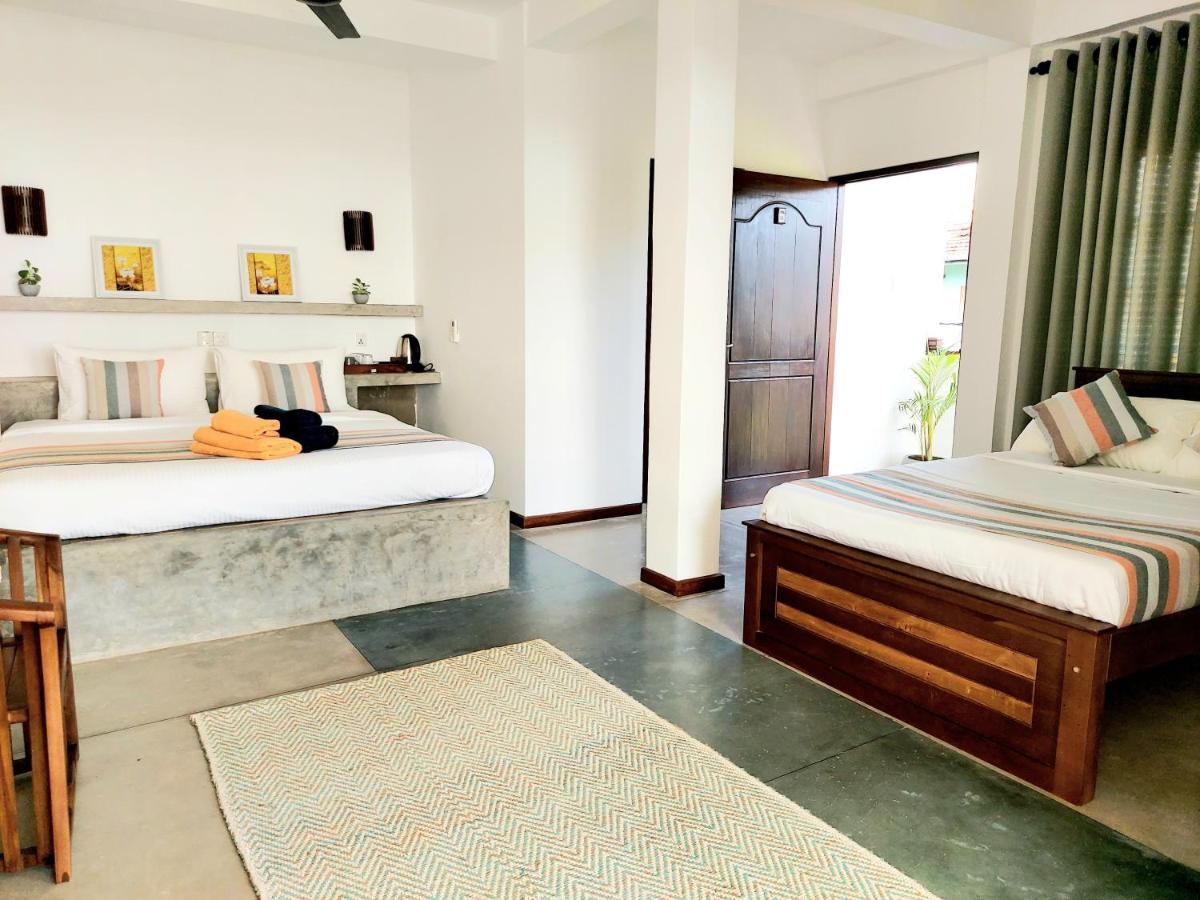 Chill House Make A Good Story With Infinite Ocean Surf And Stay Weligama Exterior foto