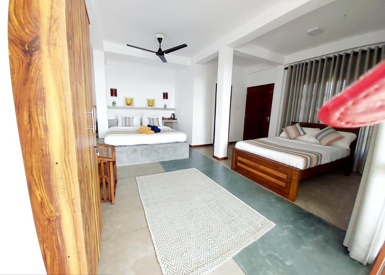 Chill House Make A Good Story With Infinite Ocean Surf And Stay Weligama Exterior foto