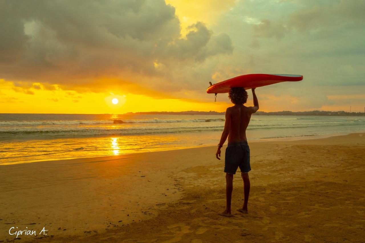 Chill House Make A Good Story With Infinite Ocean Surf And Stay Weligama Exterior foto
