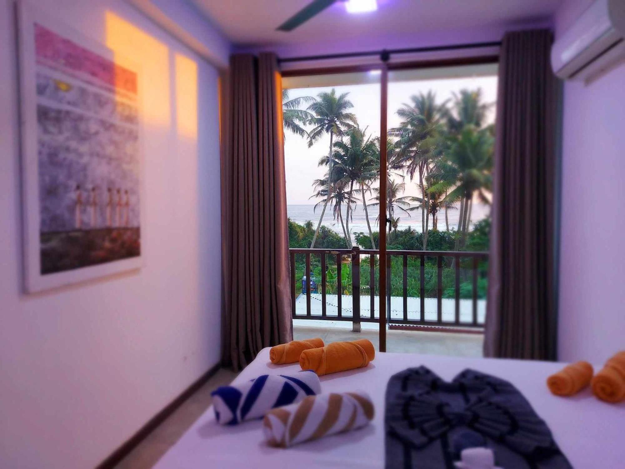 Chill House Make A Good Story With Infinite Ocean Surf And Stay Weligama Exterior foto
