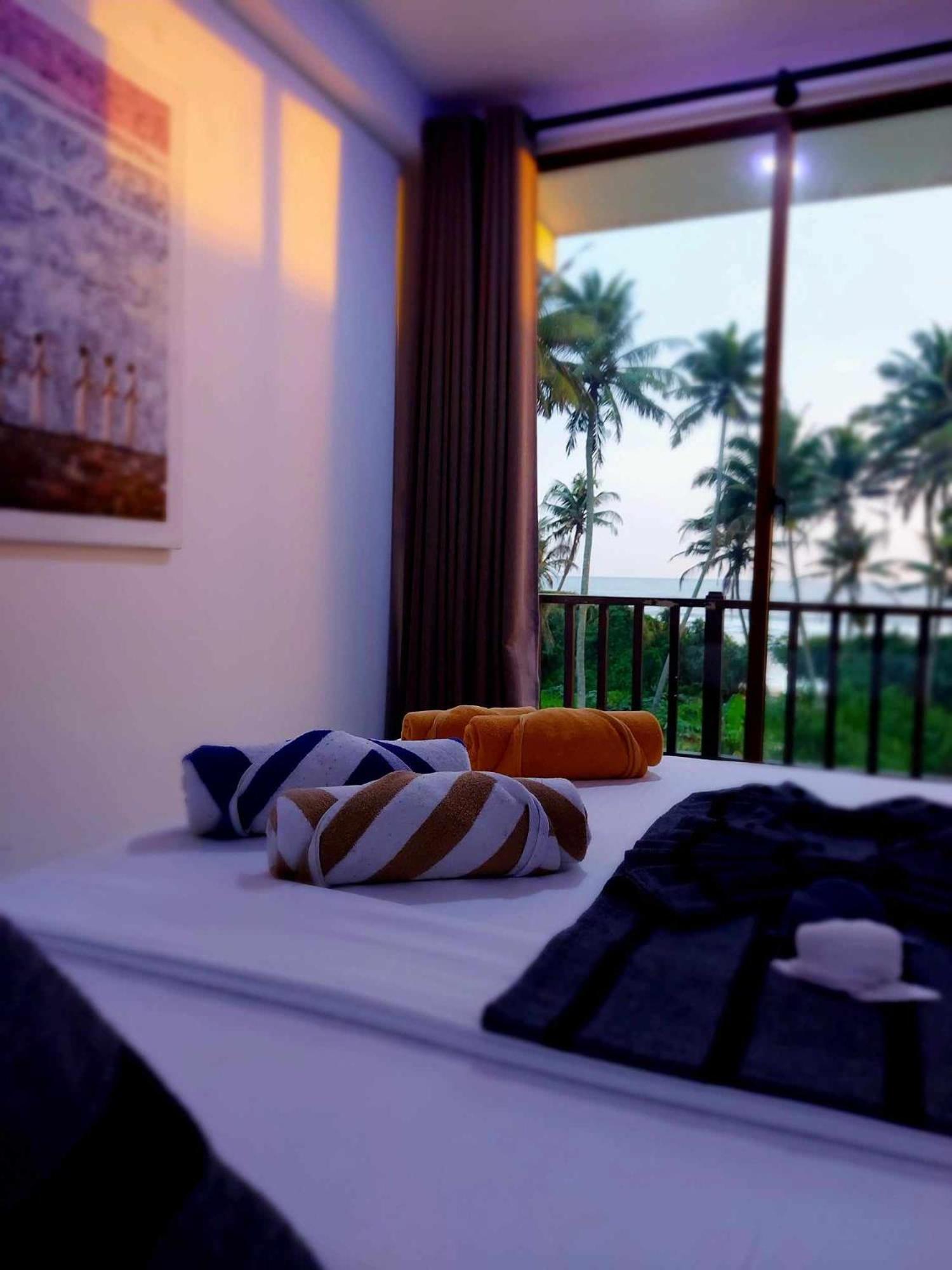 Chill House Make A Good Story With Infinite Ocean Surf And Stay Weligama Exterior foto