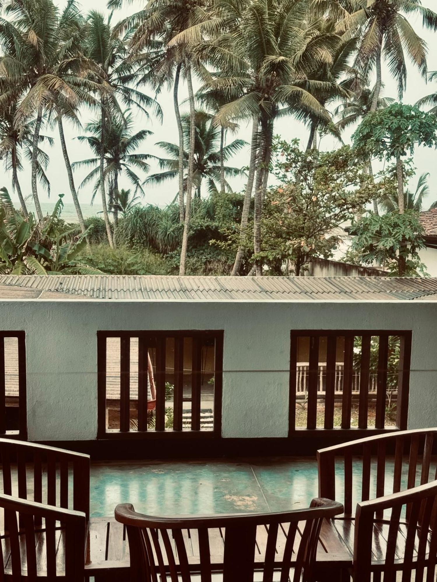 Chill House Make A Good Story With Infinite Ocean Surf And Stay Weligama Exterior foto
